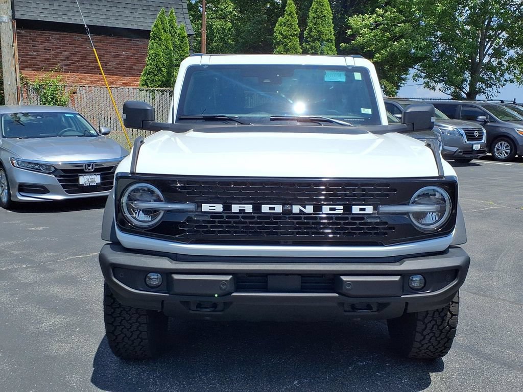 Used 2025 Ford Bronco Outer Banks AWD/4WD image 24