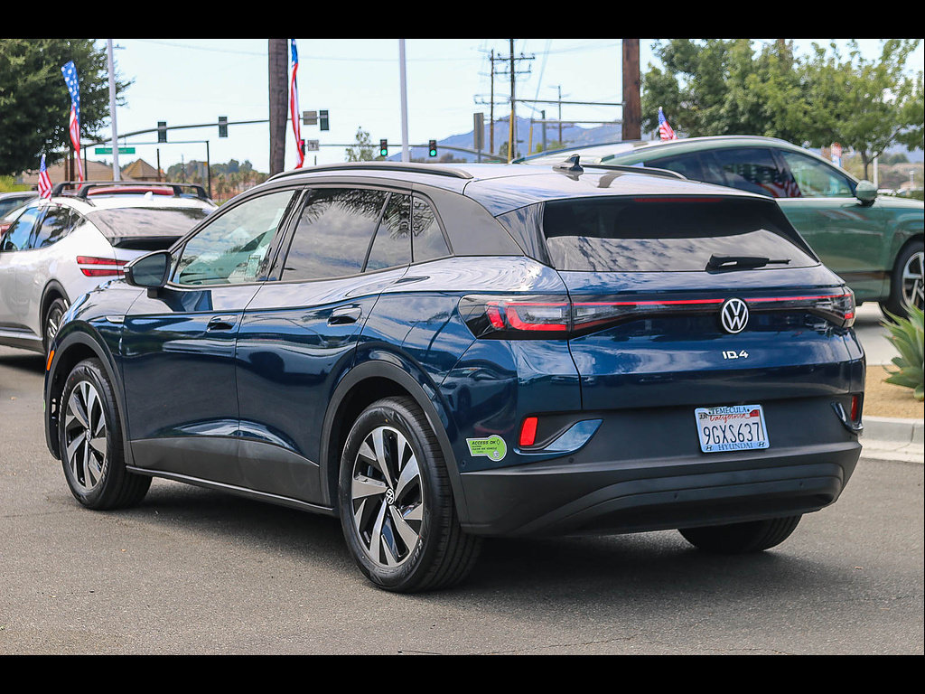 Used 2023 Volkswagen ID.4 Pro RWD image 8