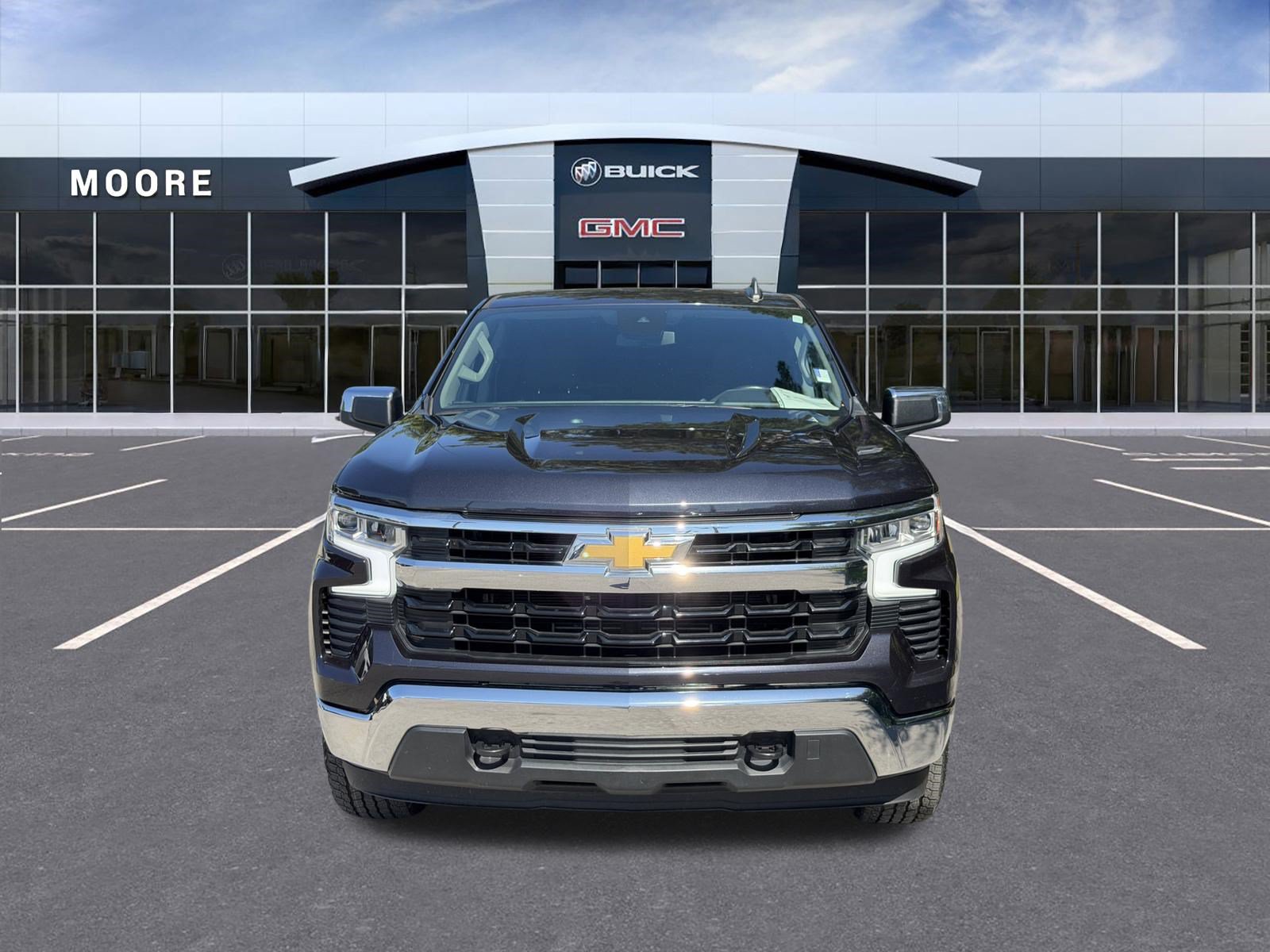 Used 2022 Chevrolet Silverado 1500 LT AWD/4WD image 8