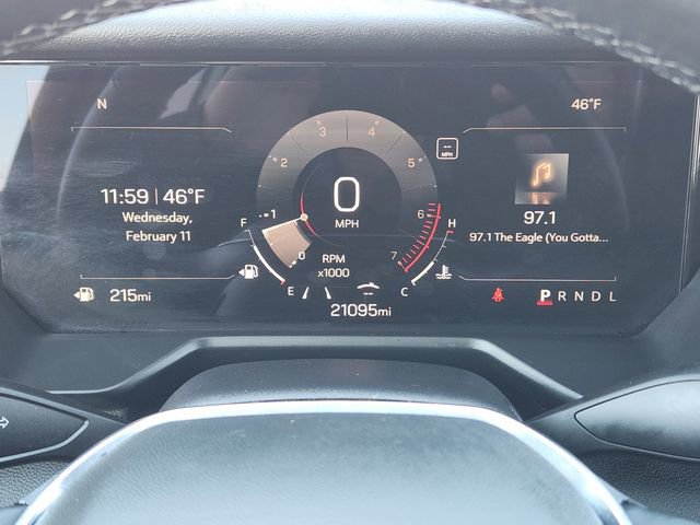 Used 2025 GMC Acadia Elevation image 17