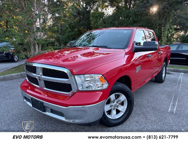 Used 2023 RAM 1500 Classic SLT w/ Trailer & Traction Group