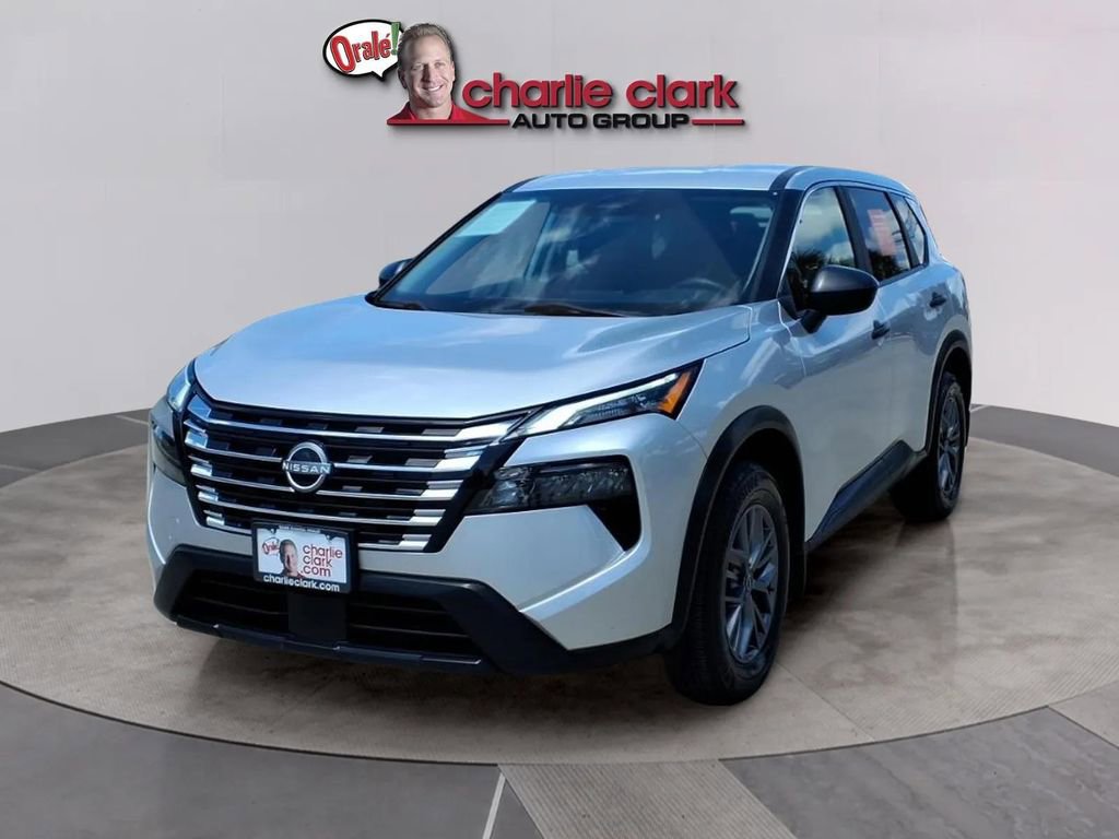 Used 2024 Nissan Rogue S