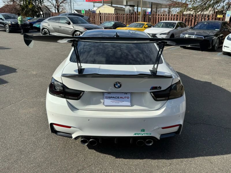 Used 2015 BMW M4 Coupe image 6