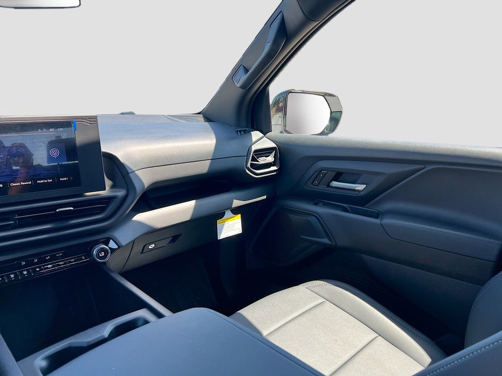 Used 2024 Chevrolet Silverado EV W/T AWD/4WD image 20
