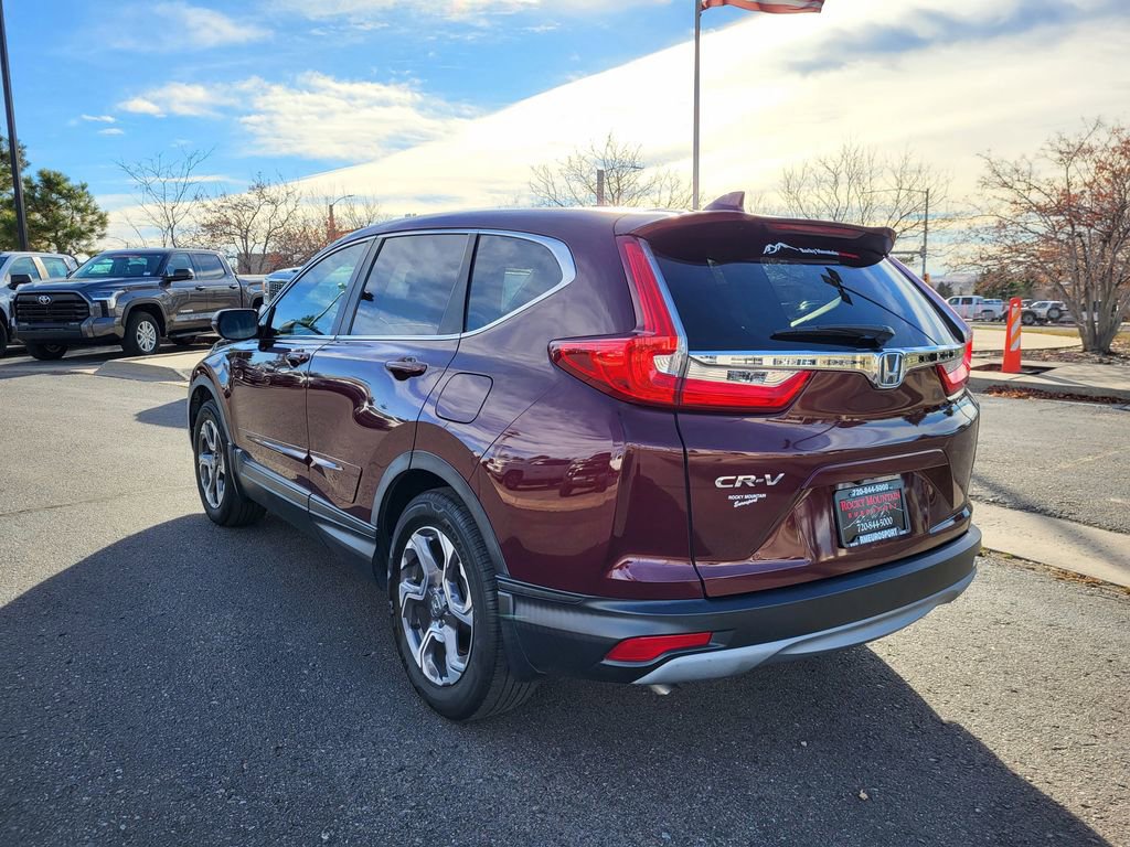 Used 2019 Honda CR-V EX-L image 5