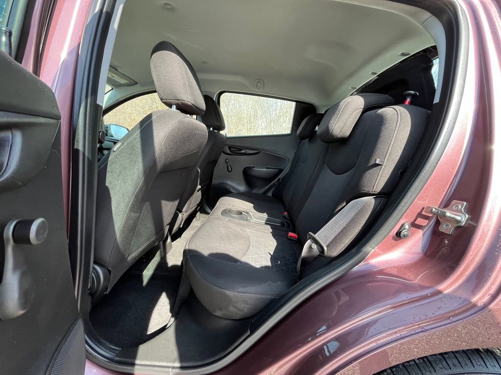 Certified 2019 Chevrolet Spark LS image 17