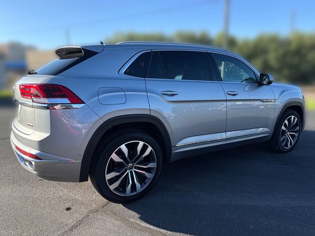 Used 2020 Volkswagen Atlas Cross Sport SEL Premium R-Line AWD/4WD image 5