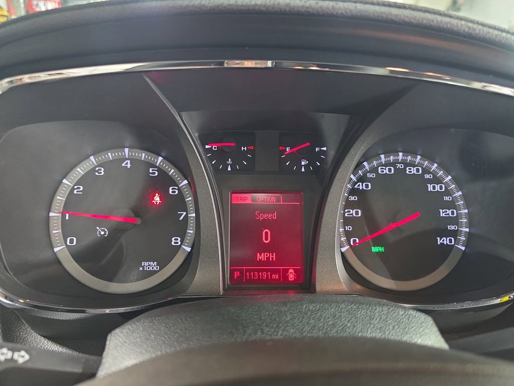 Used 2017 GMC Terrain SLT w/ Open Road Package image 18