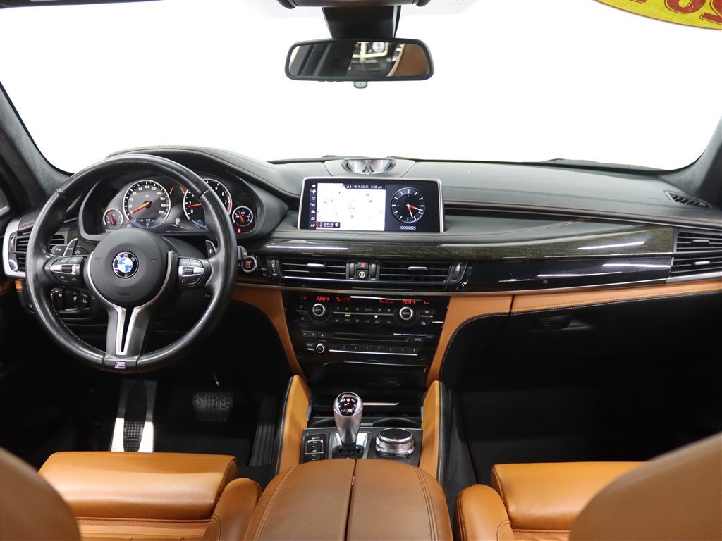 Used 2019 BMW X6 M w/ Executive Package image 22