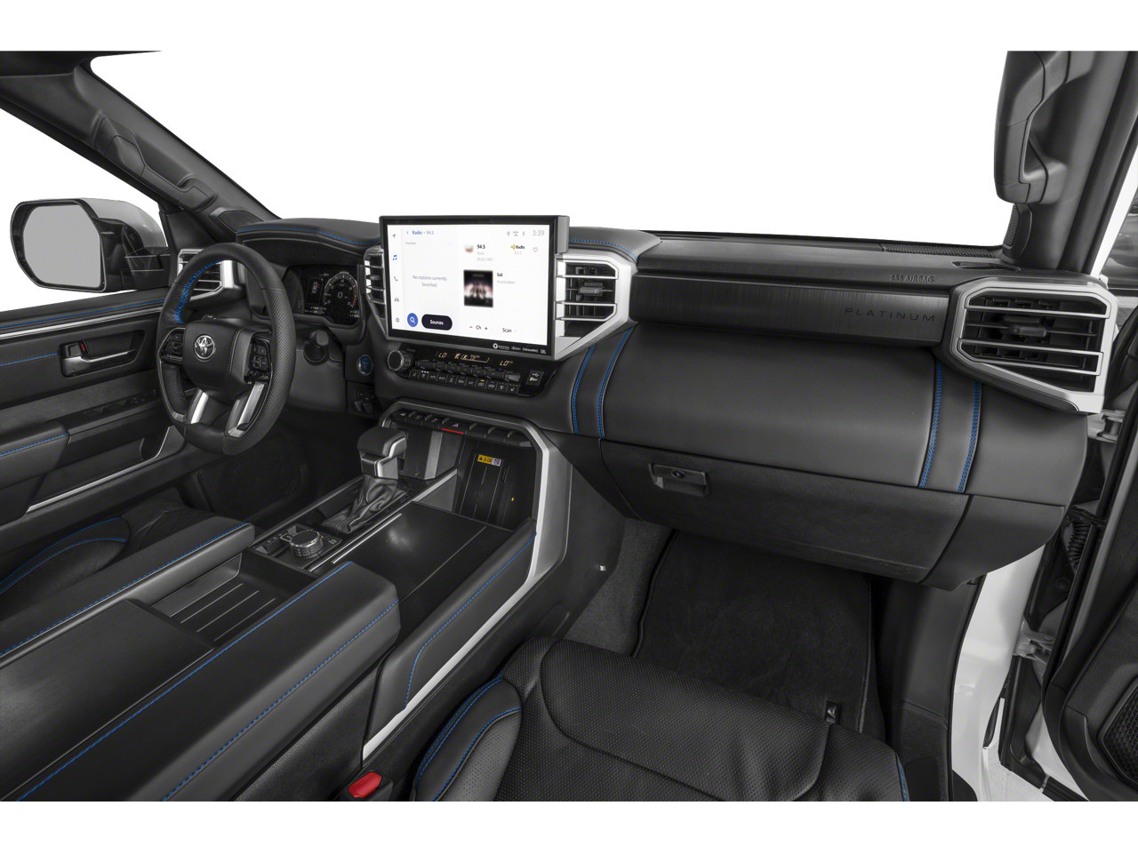 New 2026 Toyota Sequoia Platinum AWD/4WD image 33