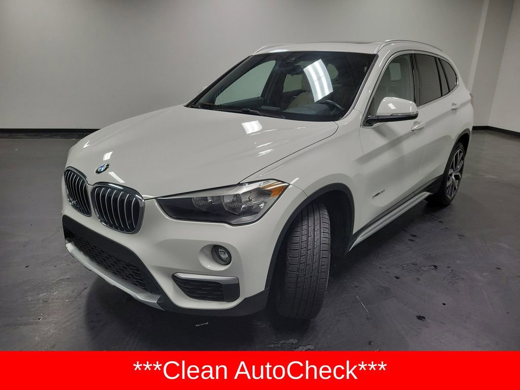 Used 2018 BMW X1 sDrive28i FWD image 5