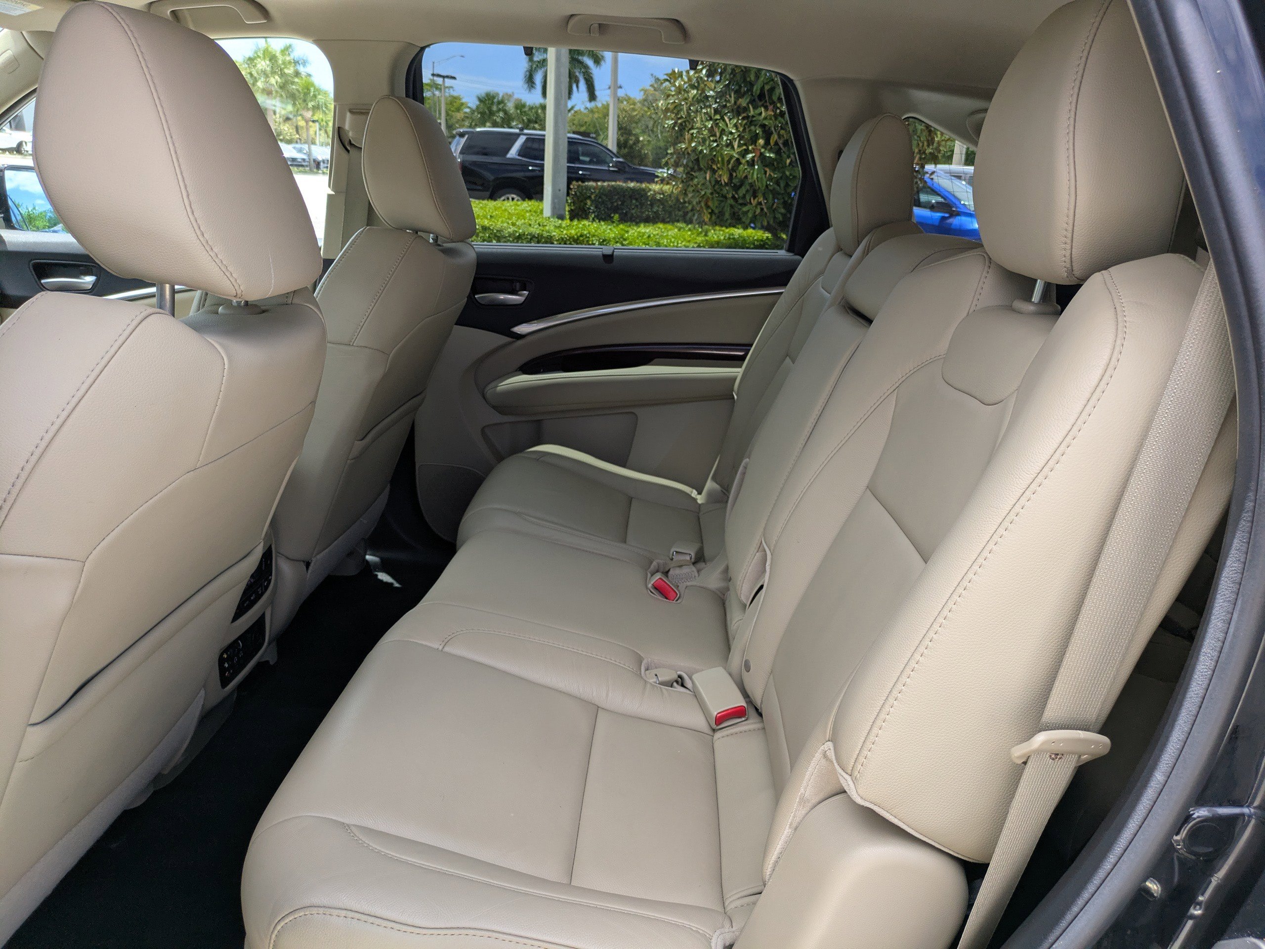 Used 2016 Acura MDX SH-AWD w/ Tech & Entertainment image 13