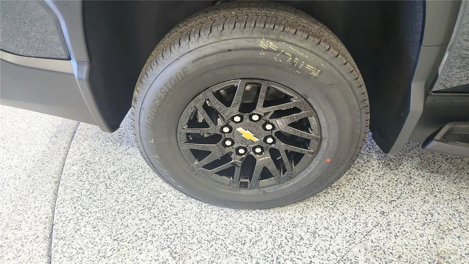 New 2026 Chevrolet Silverado EV LT image 13