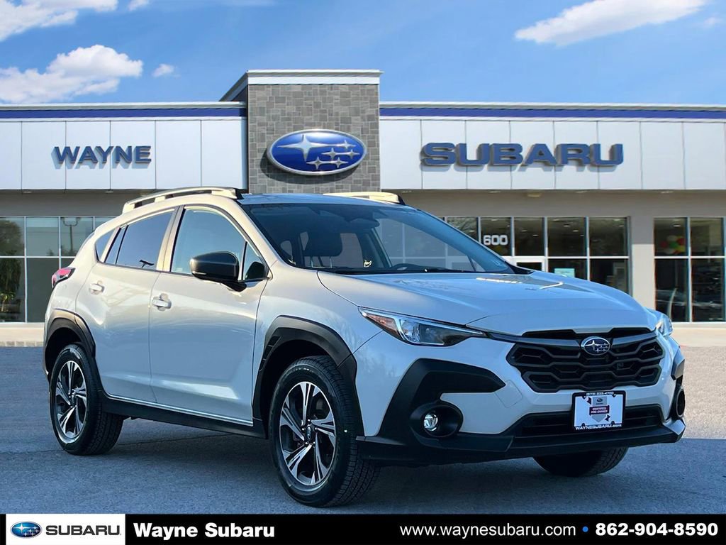Certified 2024 Subaru Crosstrek 2.0i Premium