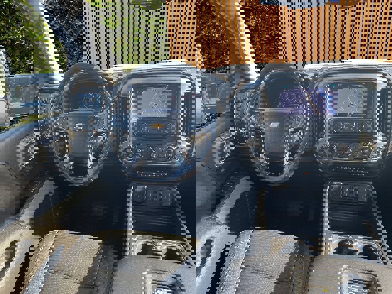 Used 2019 Chevrolet Silverado 3500 LTZ image 4