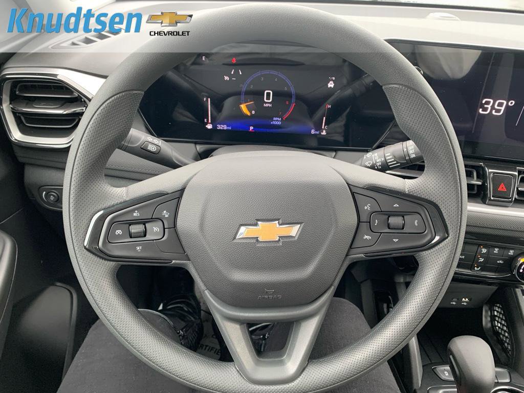 New 2026 Chevrolet TrailBlazer LT image 21