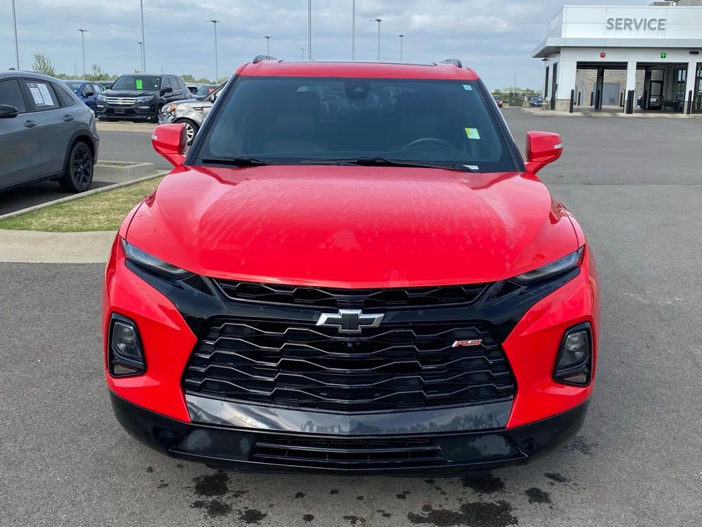 Used 2020 Chevrolet Blazer RS image 2