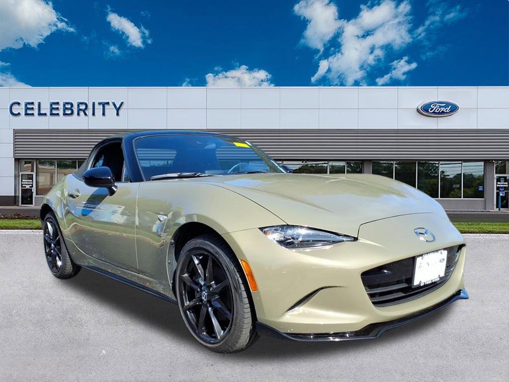 Used 2023 MAZDA MX-5 Miata Club