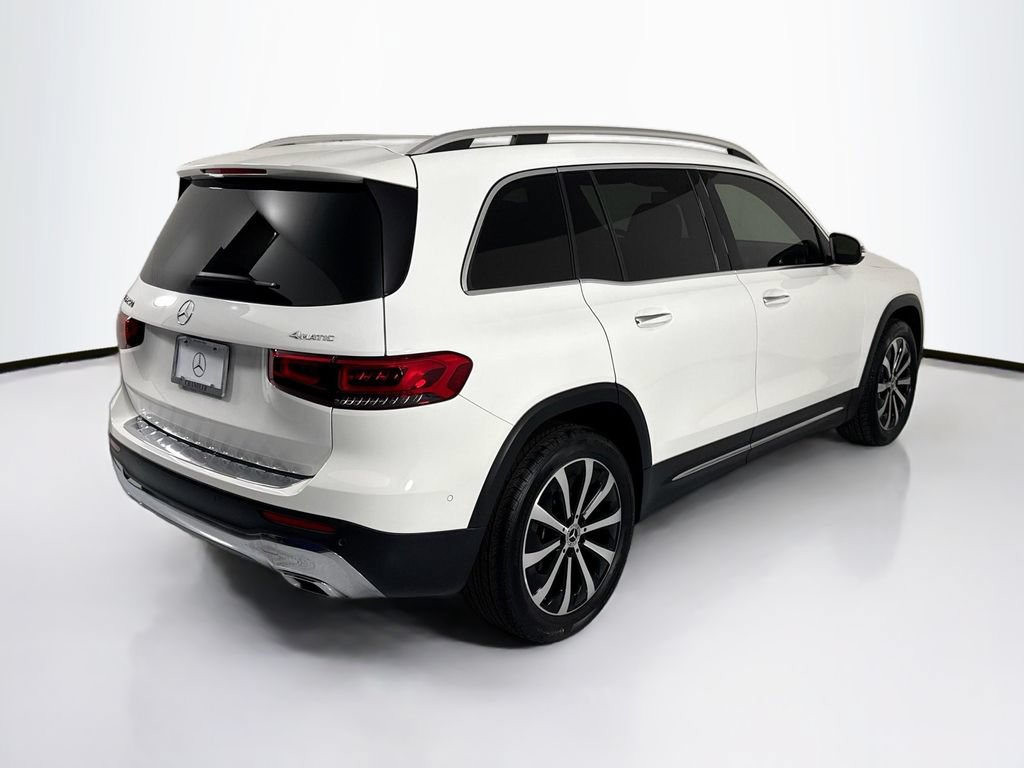 Certified 2022 Mercedes-Benz GLB 250 4MATIC image 5