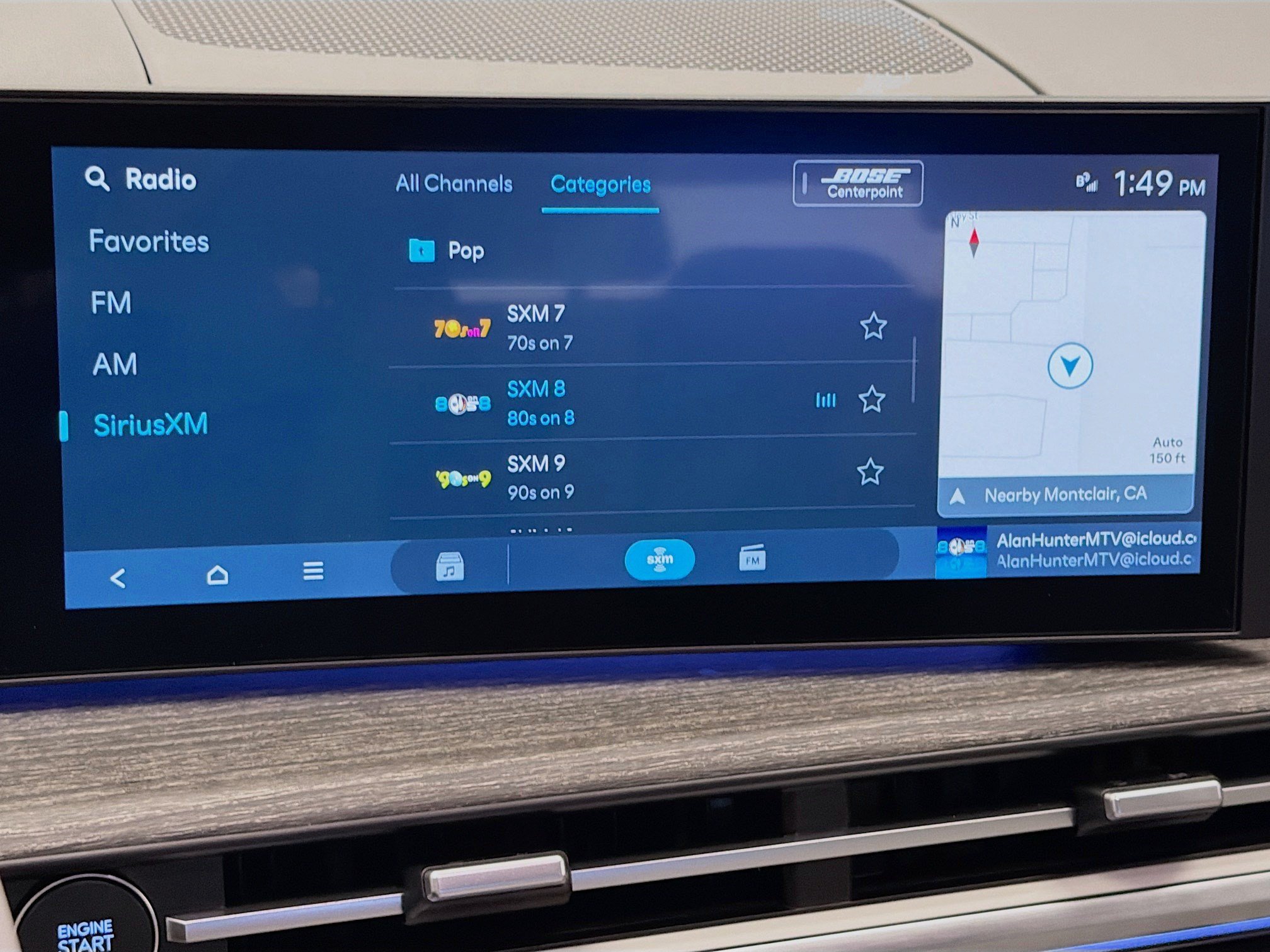 Used 2025 Hyundai Santa Fe Limited FWD image 9