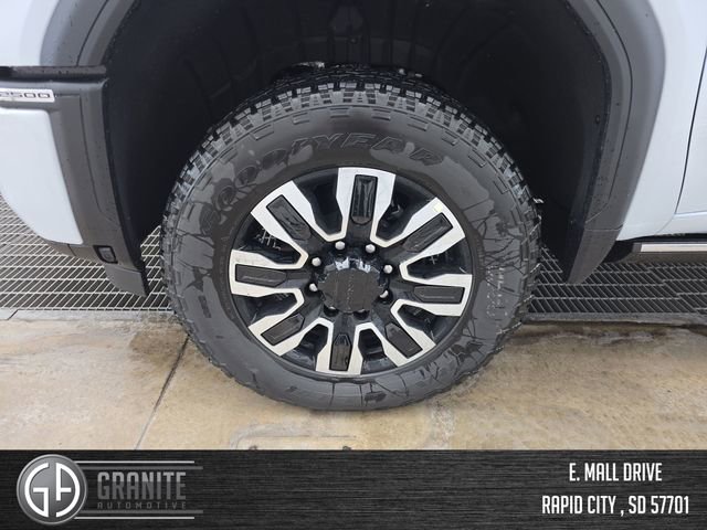 New 2026 GMC Sierra 2500 Denali Ultimate image 27