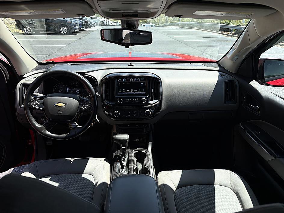 Used 2018 Chevrolet Colorado LT AWD/4WD image 18