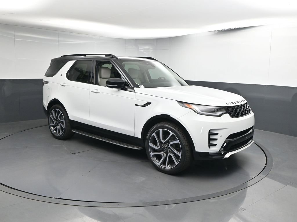 New 2025 Land Rover Discovery Dynamic SE AWD/4WD image 24