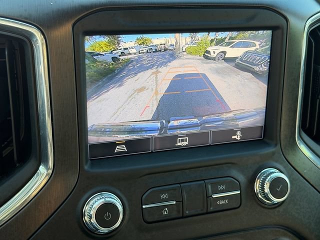 Certified 2021 GMC Sierra 1500 AT4 AWD/4WD image 22