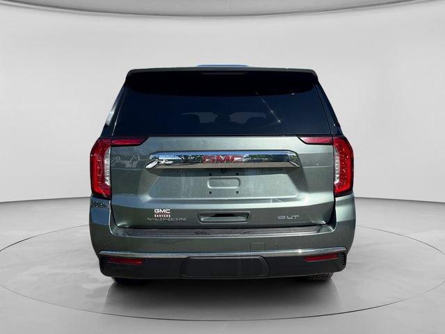 Certified 2023 GMC Yukon XL SLT AWD/4WD image 4