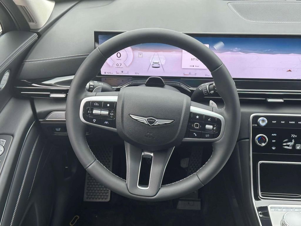 New 2025 Genesis GV80 2.5T image 10