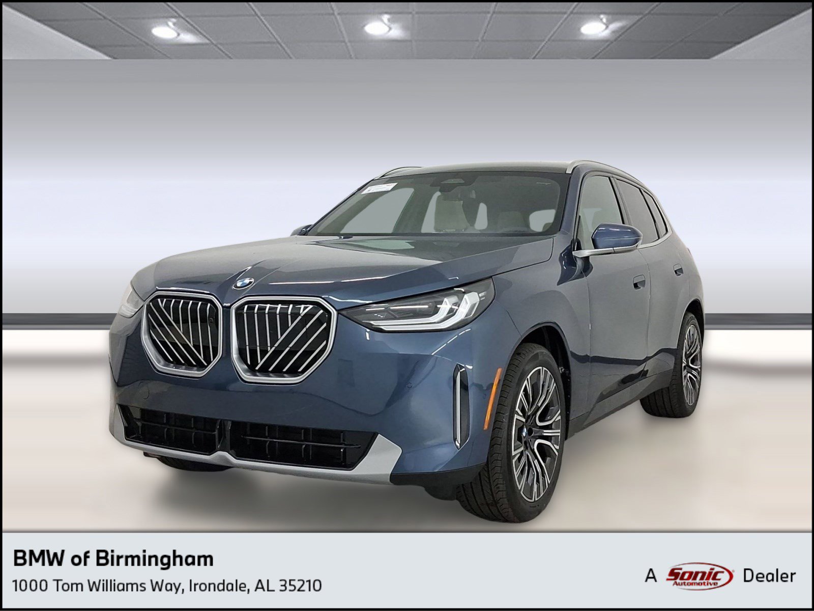 New 2026 BMW X3 xDrive30 w/ Premium Package image 1