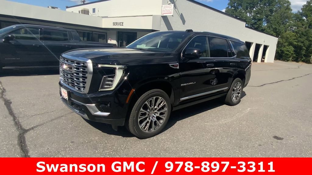 New 2025 GMC Yukon Denali w/ Denali Reserve Package image 5