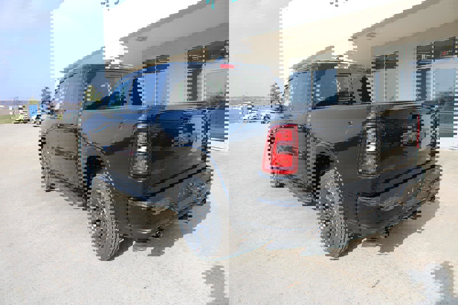 New 2026 RAM 1500 Big Horn image 10