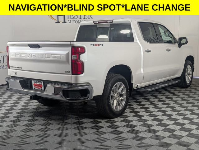 Used 2019 Chevrolet Silverado 1500 LTZ w/ LTZ Plus Package image 7