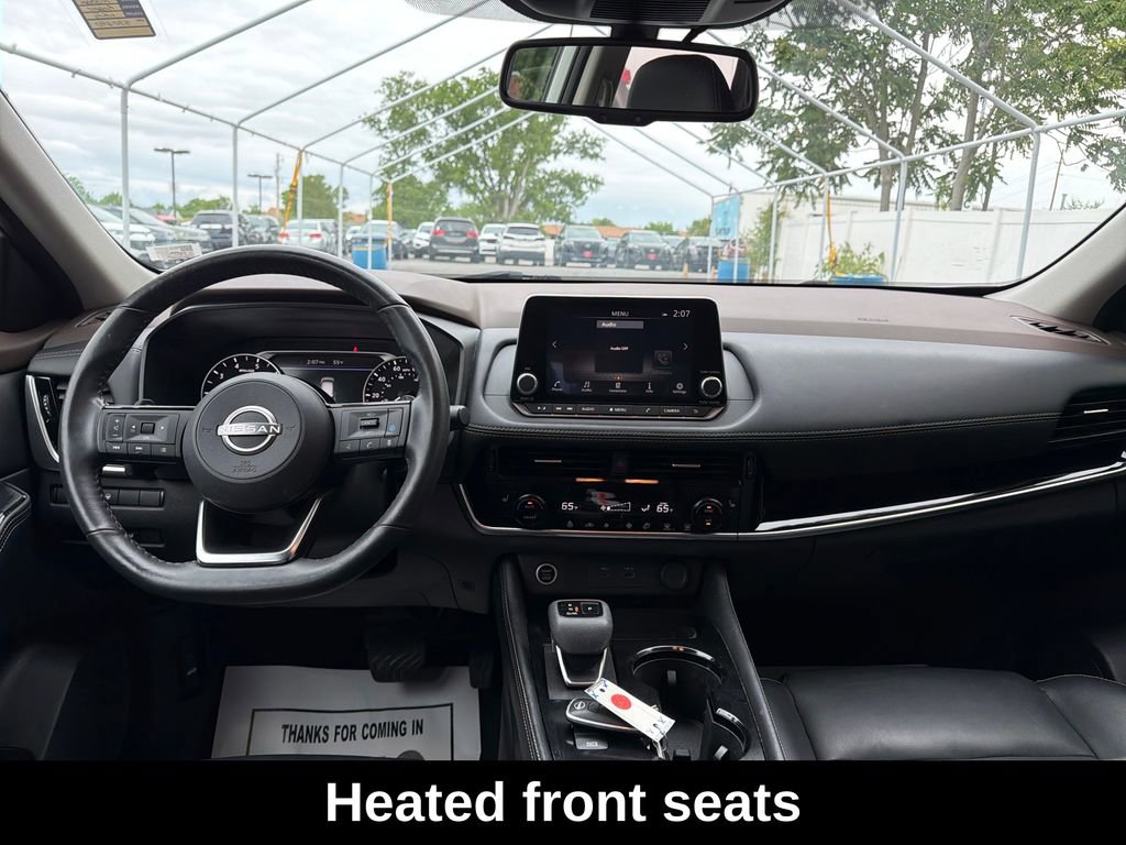 Used 2023 Nissan Rogue SL FWD image 15