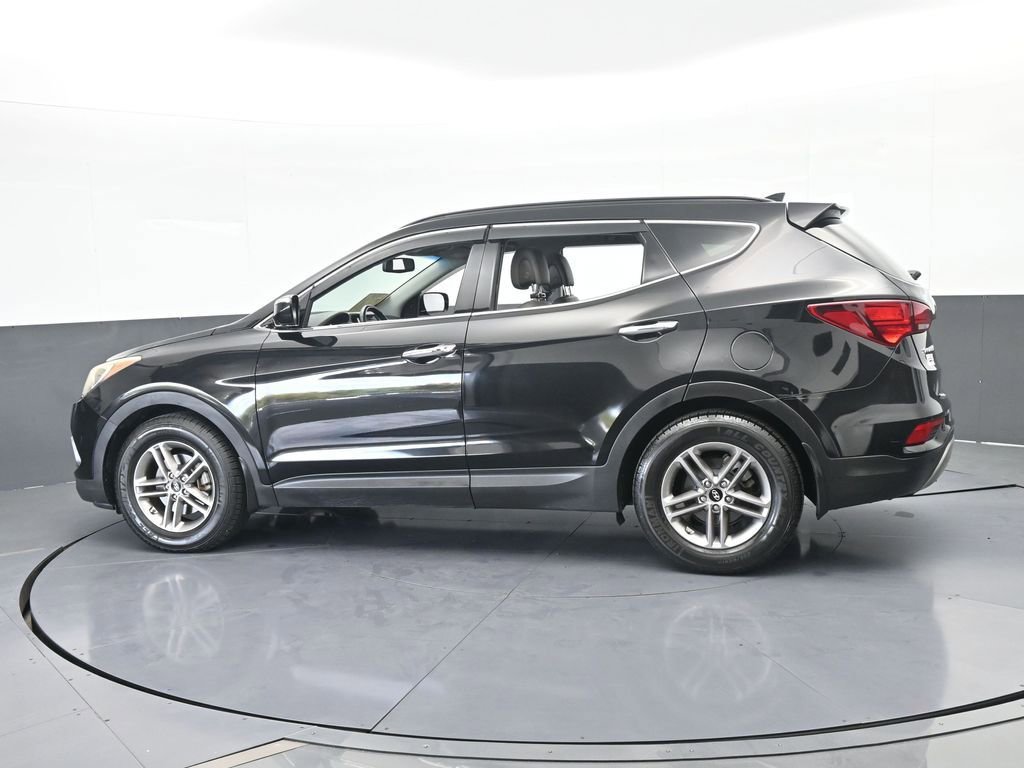 Used 2018 Hyundai Santa Fe Sport w/ 2.4L Tech Package 04 image 3