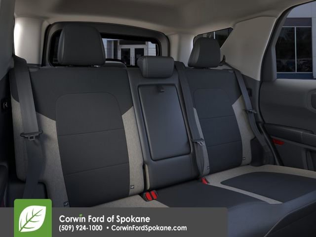 New 2026 Ford Bronco Sport Big Bend AWD/4WD image 11