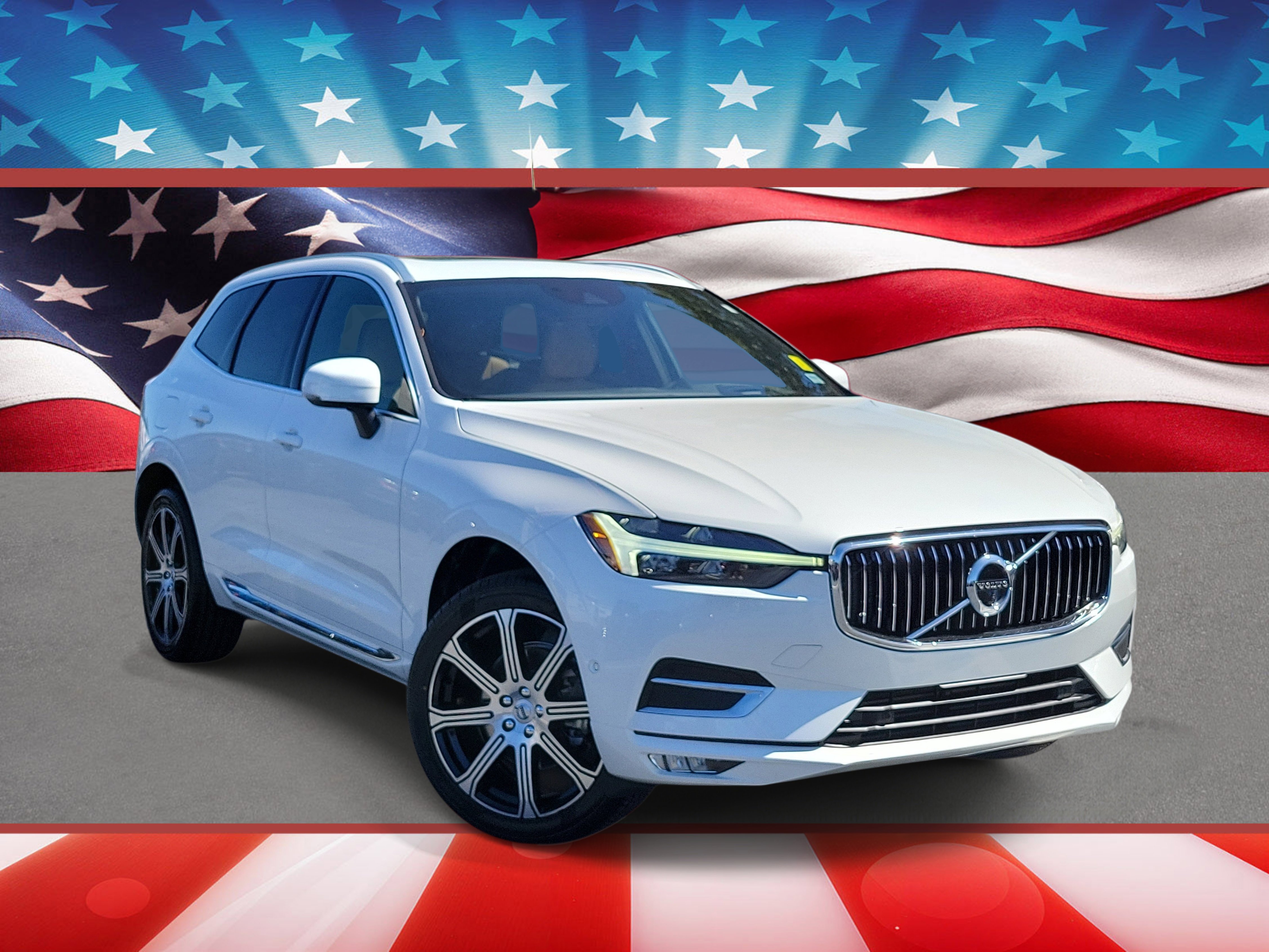 Used 2021 Volvo XC60 T5 Inscription