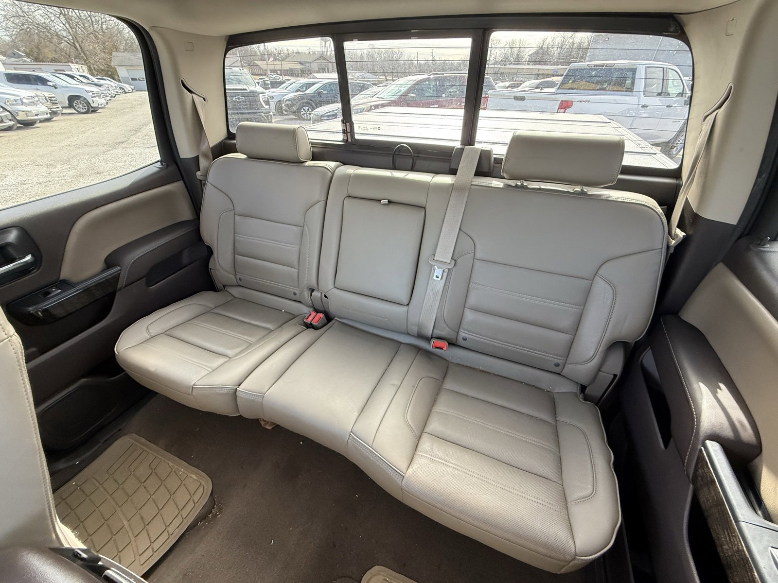 Used 2016 GMC Sierra 1500 Denali w/ Enhanced Driver Alert Package image 24