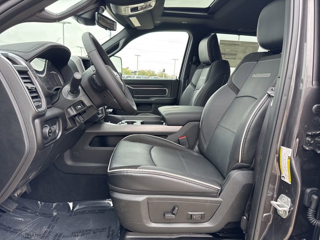 New 2026 RAM 2500 Laramie w/ Night Edition image 5