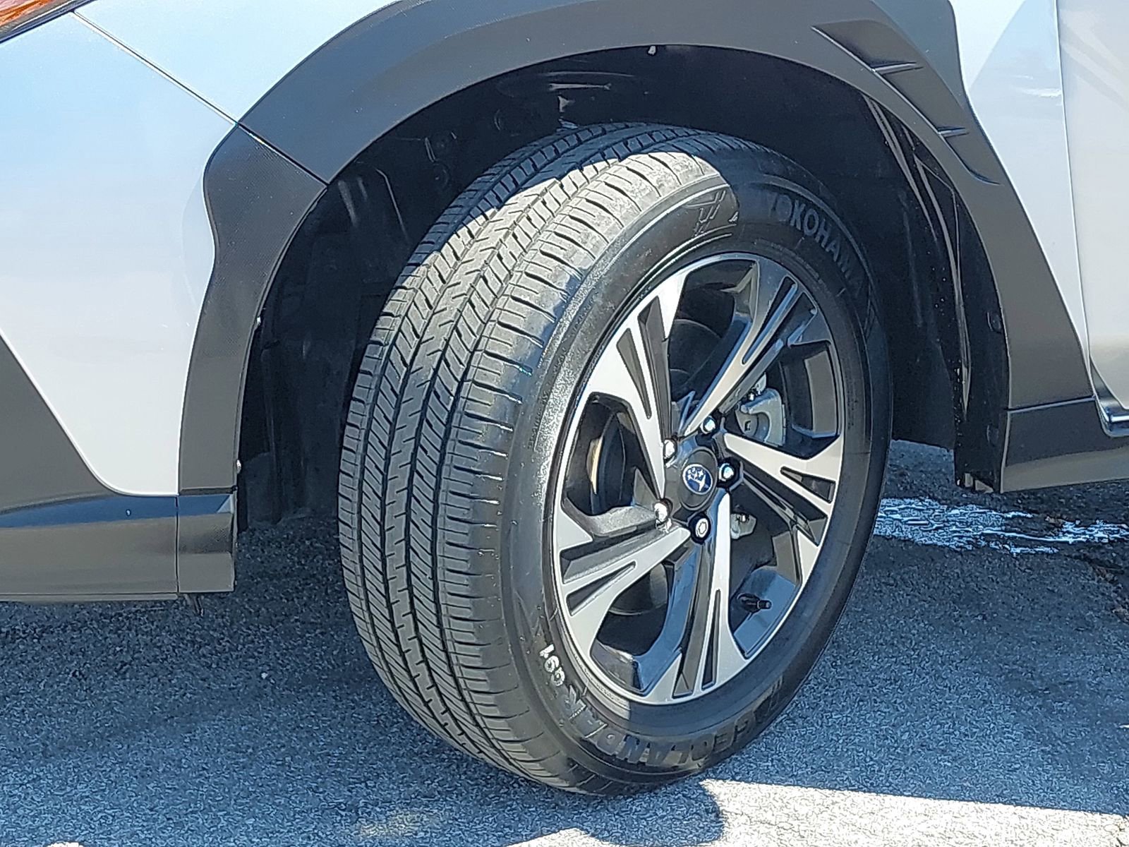 Certified 2024 Subaru Crosstrek 2.0i Premium image 31