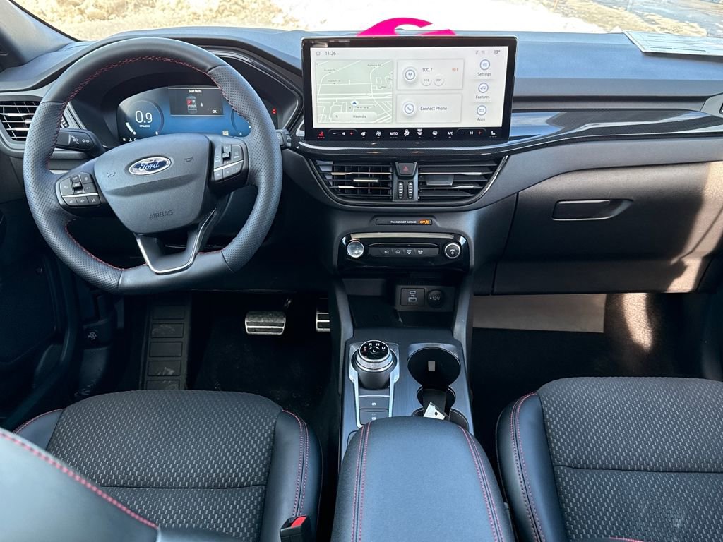Certified 2023 Ford Escape ST-Line Select w/ Tech Pack #2 image 11