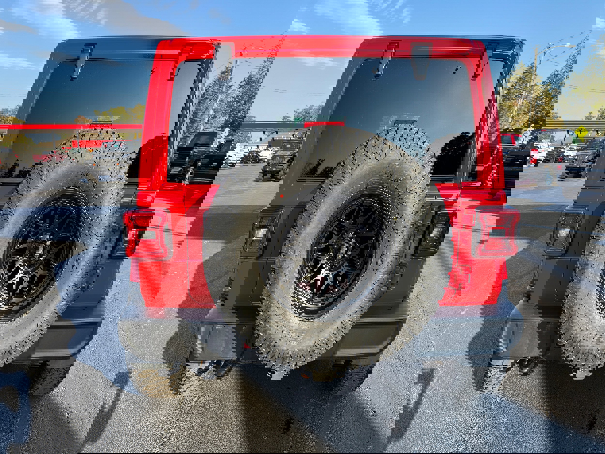 Used 2021 Jeep Wrangler Unlimited Sahara image 6