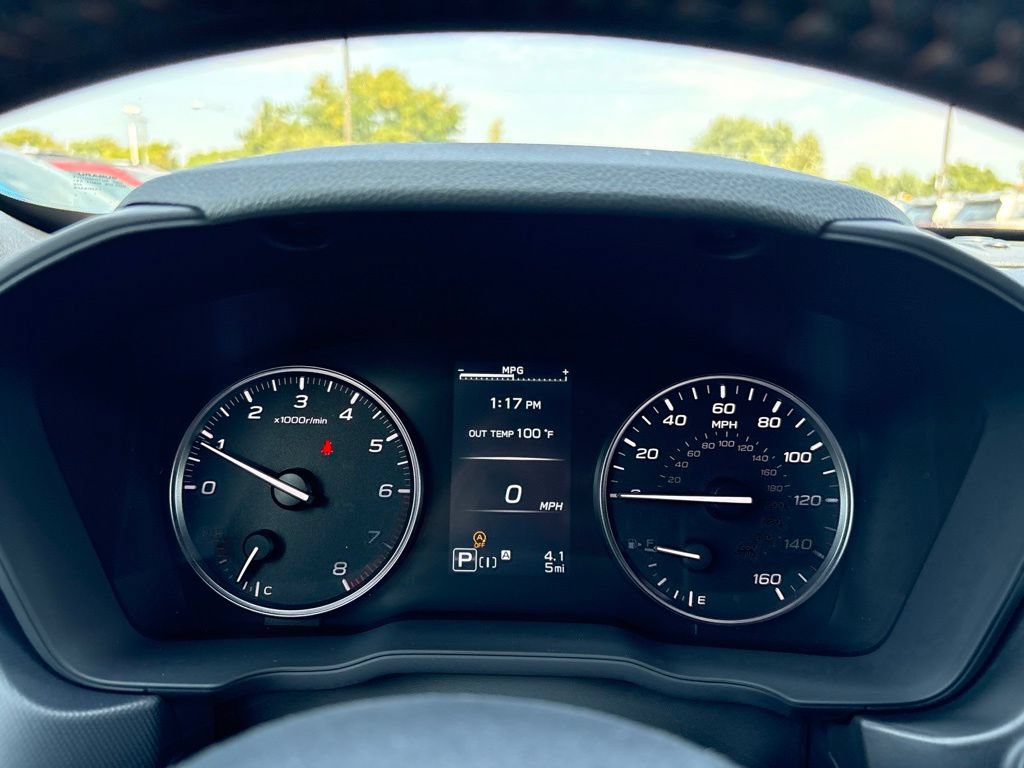 New 2026 Subaru Forester Sport AWD/4WD image 13