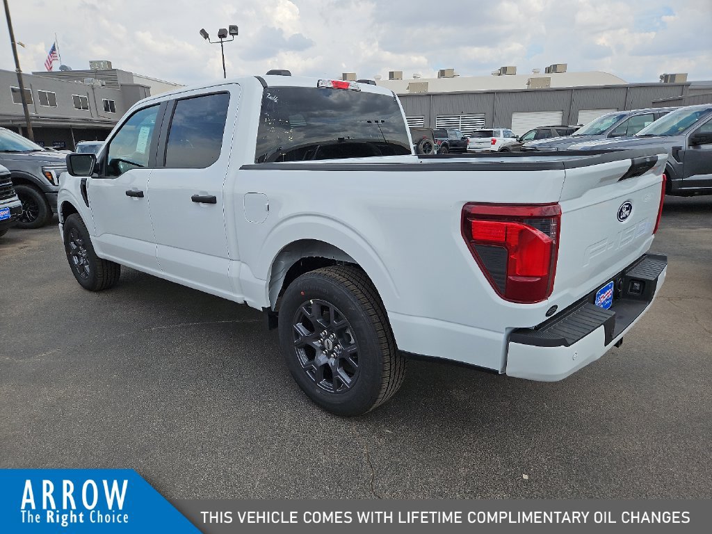 New 2026 Ford F150 STX w/ Equipment Group 200A RWD image 8