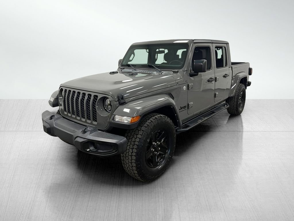 Used 2021 Jeep Gladiator Sport image 2
