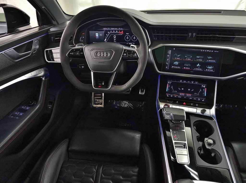 Used 2021 Audi RS 6 image 22