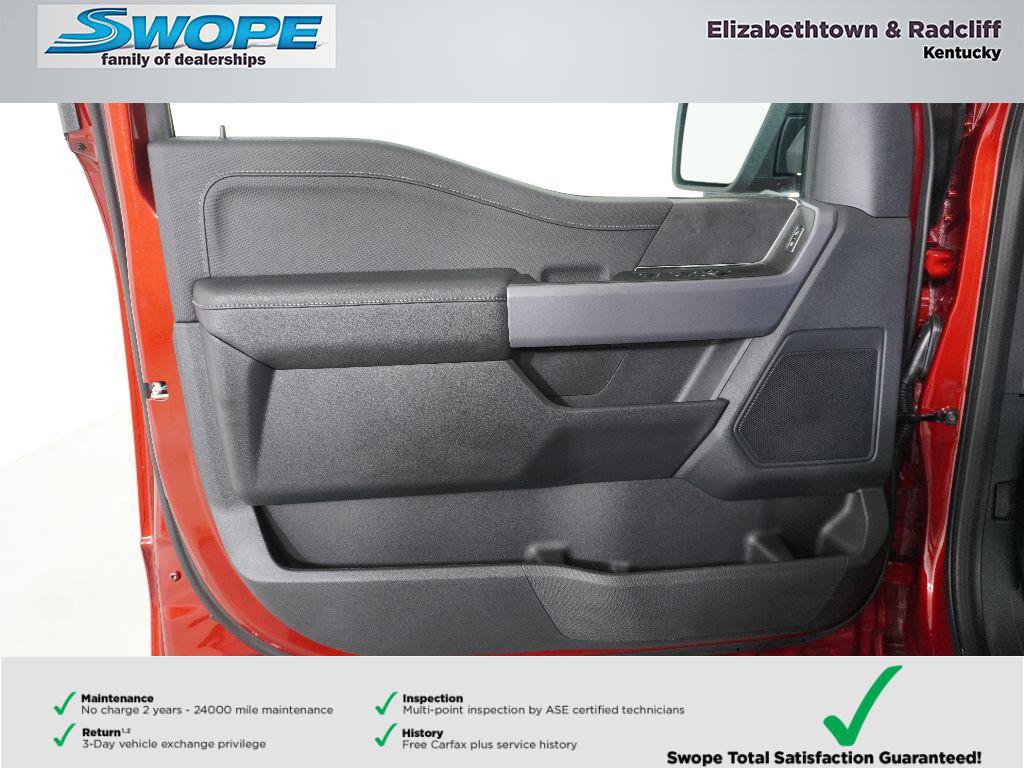 New 2026 Ford F150 XLT w/ Equipment Group 302A MID image 13