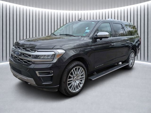 Certified 2022 Ford Expedition Max Platinum AWD/4WD image 8