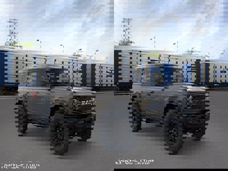 New 2026 Ford Bronco Big Bend image 7